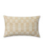 Adams Sand/Ivory 13"x21" Lumbar Pillow