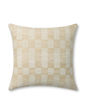 Adams PAL0049 Sand/Ivory 18" Pillow