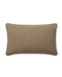 Navarro PAL0055 Brown 13"x21" Lumbar Pillow