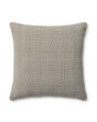 Navarro PAL0055 Grey 22" Pillow