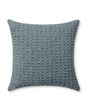 Alinah PAL0056 Blue 22" Pillow