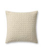 Alinah PAL0056 Ivory 22" Pillow