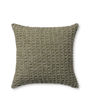 Alinah PAL0056 Olive 22" Pillow