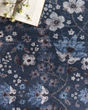 Palais PAL-02 Navy Area Rug