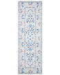 Palais PAL-02 Snow/Sky Area Rug