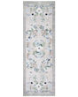 Palais PAL-03 Stone/Grey Area Rug