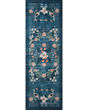 Palais PAL-03 Teal Area Rug