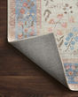 Palais PAL-04 Light Blue Area Rug