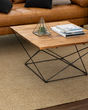 Drew & Jonathan Paloma Travertine Area Rug