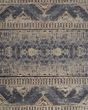 Palomar 6572F Blue/Gray/Ivory Area Rug