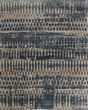 Palomar 6632F Blue/Gray/Tan Area Rug