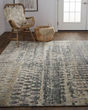 Palomar 6632F Tan/Taupe Area Rug