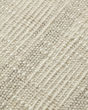 Joshua PAR0006 Ivory/Grey 18''x18'' Pillow