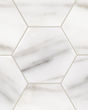 Paris Bianco Porcelain Marble Tile