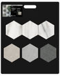 Paris Crema Porcelain Marble Tile