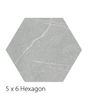 Paris Grigio Porcelain Marble Tile