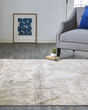 Parker 3701F Tan/Ivory/Brown Rug