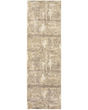 Parker 3701F Tan/Ivory/Brown Rug