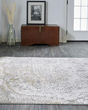 Parker 3702F Ivory/Tan/Gray Area Rug