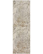 Parker 3702F Ivory/Tan/Gray Area Rug
