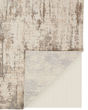Parker 3719F Ivory/Brown Area Rug
