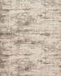 Parker 3719F Ivory/Brown Area Rug