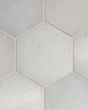 Parkside Bianco White Tile