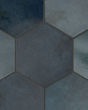 Parkside Navy Blue Tile