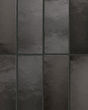 Parkside Nero Black Tile