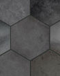 Parkside Nero Black Tile