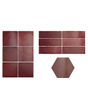 Parkside Rosso Red Tile