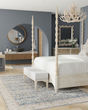 Pasha 39M4F Blue/Taupe/Ivory Rug