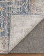 Pasha 39M4F Blue/Taupe/Ivory Rug