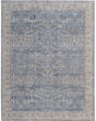Pasha 39M4F Blue/Taupe/Ivory Rug