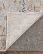 Pasha 39M4F Ivory/Blue/Taupe Rug