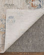 Pasha 39M9F Taupe/Ivory/Blue Rug