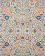 Passion PSN01 Ivory/Multi Area Rug