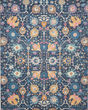 Passion PSN01 Navy Area Rug