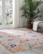 Passion PSN01 Silver Area Rug