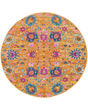 Passion PSN01 Sunburst Area Rug