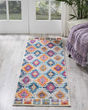 Passion PSN02 Multicolor Area Rug