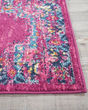 Passion PSN03 Fuchsia Area Rug