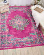 Passion PSN03 Fuchsia Area Rug