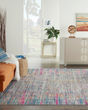 Passion PSN09 Ivory/Multi Area Rug