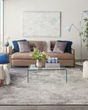 Passion PSN10 Charcoal/Ivory Area Rug