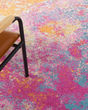 Passion PSN10 Sunburst Area Rug