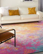 Passion PSN10 Sunburst Area Rug