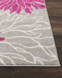 Passion PSN17 Grey Area Rug