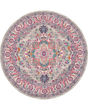Passion PSN20 Light Grey/Pink Area Rug