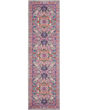 Passion PSN20 Light Grey/Pink Area Rug